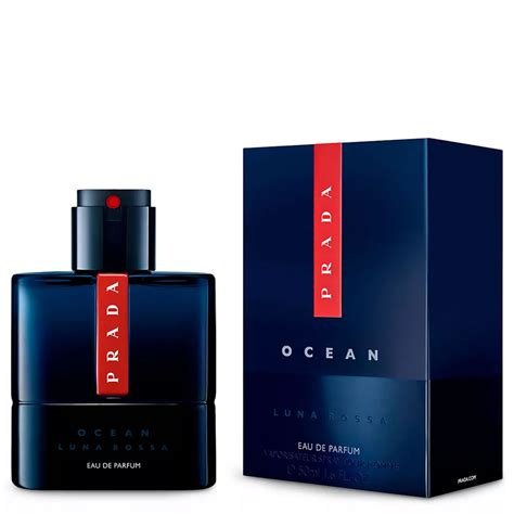 prada sea rossa perfume